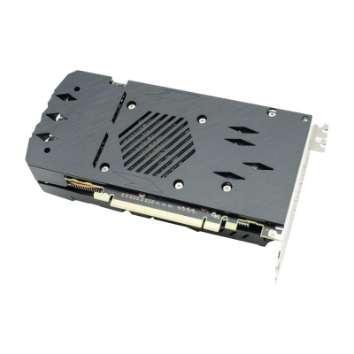 Afox RX580 GAMING 4GB AFRX580-4096D5H3-V3 Видеокарта 4