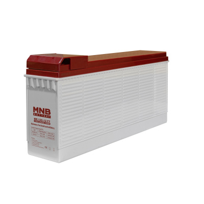 MNB BATTERY MR 105-12 FT Аккумулятор 1