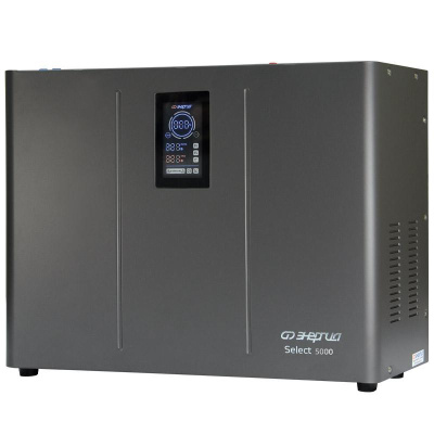 Энергия Select 5000 Е0101-0270 Стабилизатор напряжения 4