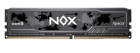Apacer NOX Black AH5U16G52C522MBAA-1 Модуль памяти