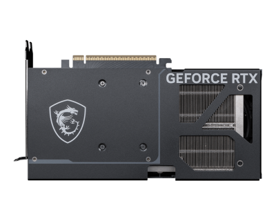MSI GEFORCE RTX 5070 12G VENTUS 2X Видеокарта 3