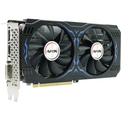 AFOX RTX3050 8GB AF3050-8GD6H2-V4 Видеокарта 1