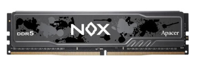 Apacer NOX Black AH5U16G52C522MBAA-1 Модуль памяти