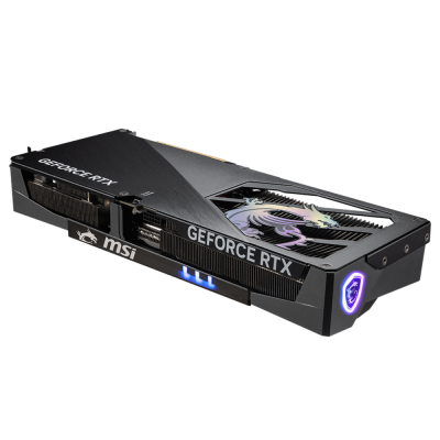 MSI GeForce RTX 5080 16G GAMING TRIO OC Видеокарта 1