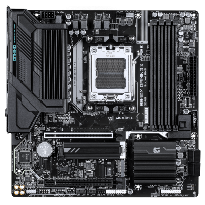 Gigabyte B840M GAMING X WIFI6E Материнская плата 1