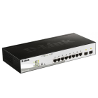 D-Link DGS-1210-10P/FL2A Управляемый L2 коммутатор