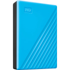 Western Digital My Passport 4 Тб WDBPKJ0040BBL-WESN Внешний жесткий диск 3