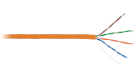 NETLAN EC-UU004-5E-LSZH-OR Кабель