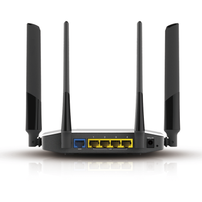 Zyxel NBG6604 Wi-Fi роутер NBG66040101F 3