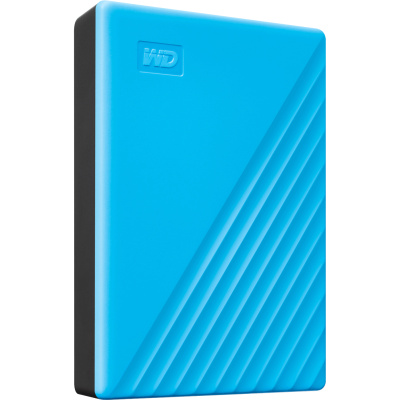 Western Digital My Passport 4 Тб WDBPKJ0040BBL-WESN Внешний жесткий диск 2