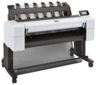 HP DesignJet T1600 3EK10A#B19 Широкоформатный принтер 5