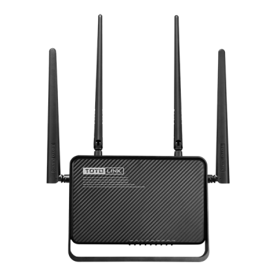 TOTOLINK A3700R (A3700R) Маршрутизатор 3
