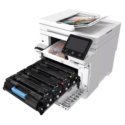 Canon i-SENSYS MF667Cdw 6928C001 МФУ 2