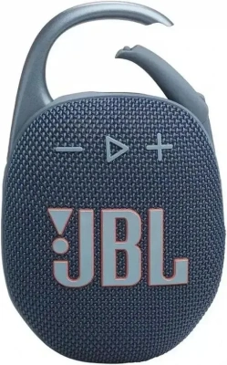 JBL Clip 5 Blue JBLCLIP5BLU Акустическая система 5