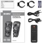 SVEN АС PS-720 SV-019600 Портативная аудиосистема 2