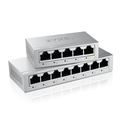 Zyxel GS-108BV5-EU0101F Коммутатор 5