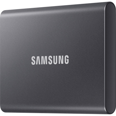 Samsung T7 500GB Внешний жесткий диск MU-PC500T/WW 2
