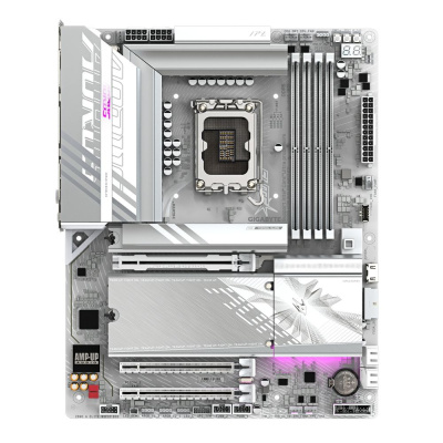 Gigabyte Z890 AORUS ELITE WF7 ICE Z890 A ELITE WF7 ICE Материнская плата