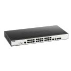 D-Link DGS-3000-28LP/B1A Управляемый коммутатор