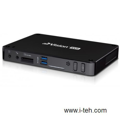 Ubiquiti airVision NVR Cетевой видеорегистратор 6