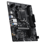 MSI PRO H610M-S DDR4 II Материнская плата 4