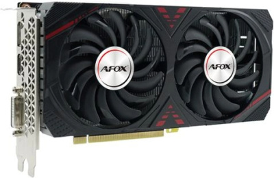 AFOX NVIDIA GeForce RTX 3050 AF3050-8GD6H2-V2 Видеокарта 2