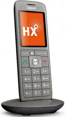 Gigaset CL660HX HSB S30852-H2862-S301 Телефон