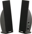 SVEN 230 SV-0110230BK Колонки пластмассовые