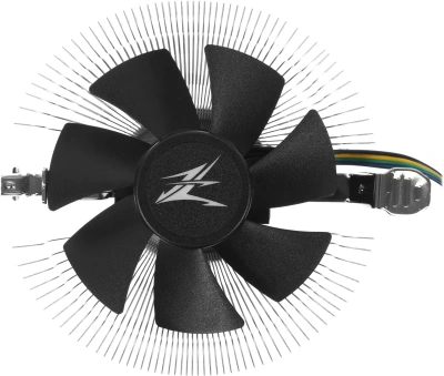 Zalman CNPS80G REV.3 Кулер для процессора 5
