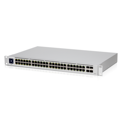 Ubiquiti UniFi Switch 48 (US-48-EU) Коммутатор в стойку 1