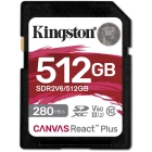 Kingston SDR2V6/512GB Карта памяти