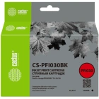 Cactus CS-PFI030BK Картридж струйный