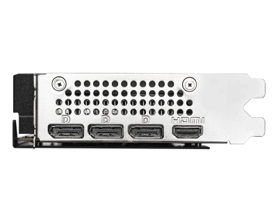 MSI GEFORCE RTX 5060 8G SHADOW 2X MAX Видеокарта 4