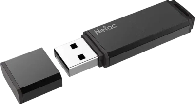 Netac NT03U351N-256G-32BK USB Flash накопитель 2