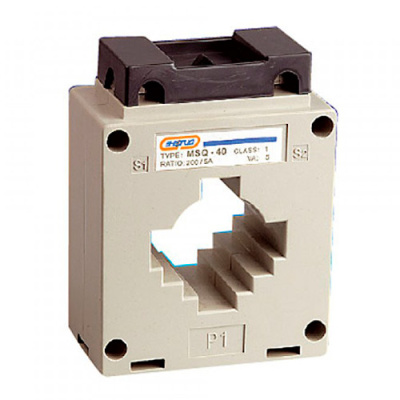 ЭНЕРГИЯ MSQ-40 300A/5 (1) (Е1307-0008) Tрансформатор тока 1