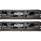 Apacer NOX Black AH5U32G64C652MBAA-2 Модуль памяти