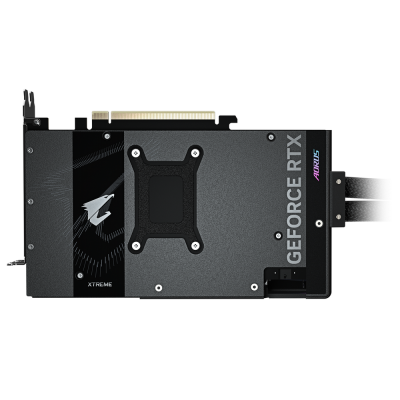 Gigabyte RTX5080 XTREME WATERFORCE Видеокарта 4