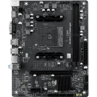 CBR MB-MSB450-65W-BLK Материнская плата