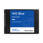 WD Blue WDS500G2B0A 500 ГБ Твердотельный накопитель 