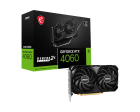 MSI GeForce RTX 4060 VENTUS 2X BLACK 8G Видеокарта