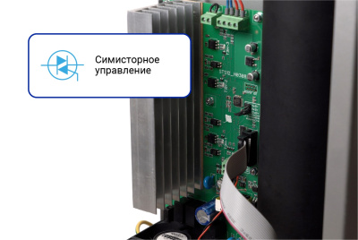 Bastion SKAT SILVER STS-6 Электрический котел  10