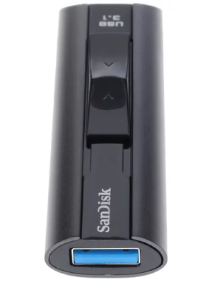 SanDisk Extreme PRO 256Gb Память USB Flash SDCZ880-256G-G46 1