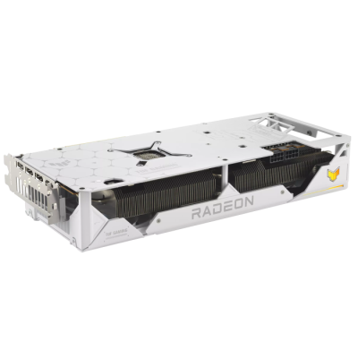 ASUS TUF Gaming Radeon™ RX 7800 XT White OC Edition 16GB TUF-RX7800XT-O16G-WHITE-GAMING Видеокарта 90YV0JP0-M0NA00 11