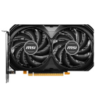 MSI GeForce RTX 4060 Ventus 2X 8G Black OC Видеокарта  RTX 4060 VENTUS 2X BLACK 8G OC 4060 VEN 2X BLACK 8G OC