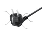 GCR PRO GCR-56425 Удлинитель 3