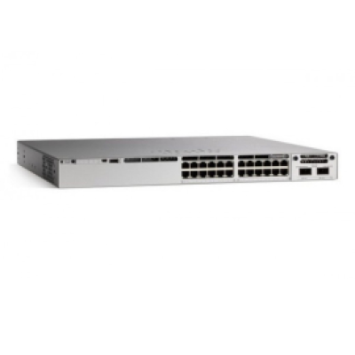 Cisco Catalyst C9200-24P-E Коммутатор