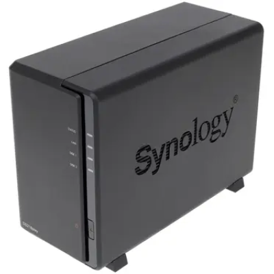 Synology DS218PLAY Сетевое хранилище 2