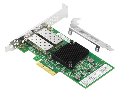 LR-Link LREC9712HF-2SFP Сетевая карта 3