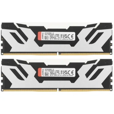 Kingston FURY Renegade Silver KF576C38RSK2-32 Модуль памяти 1