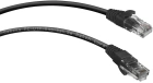 Cabeus PC-UTP-RJ45-Cat.5e-1.5m-BK Патч-корд UTP